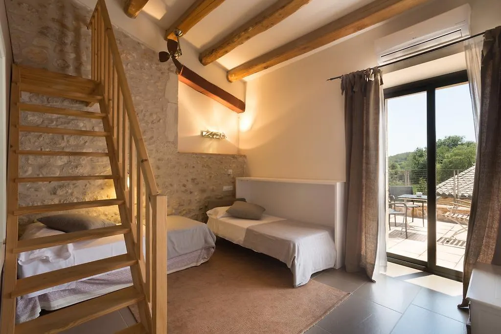 Bed & Breakfast Can Clotas Hotel Masia Cistella