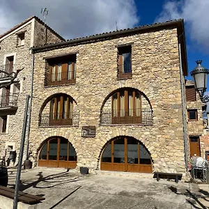  Auberge de jeunesse Centre Del Montsec