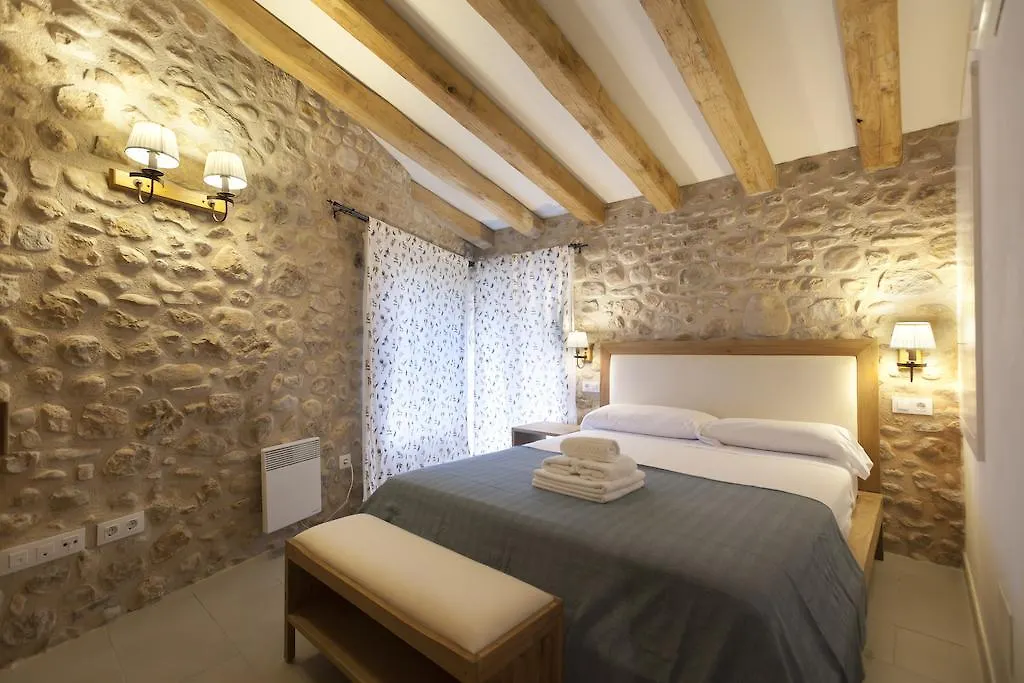 Can Clotas Hotel Masia Cistella Frühstückspension