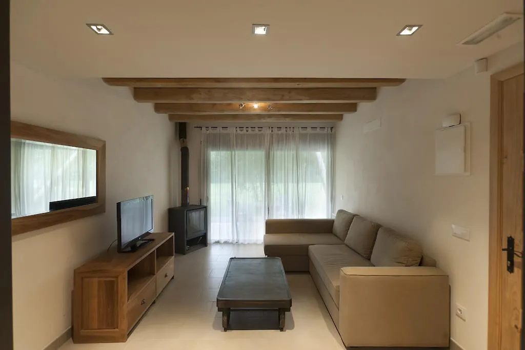 Can Clotas Hotel Masia Cistella