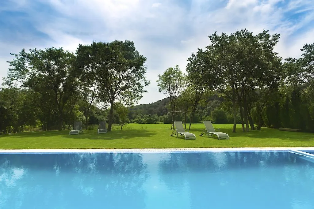 Can Clotas Hotel Masia Cistella Spanien