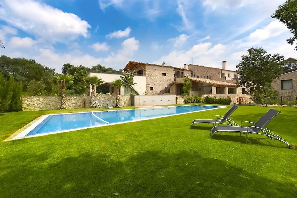Can Clotas Hotel Masia Cistella