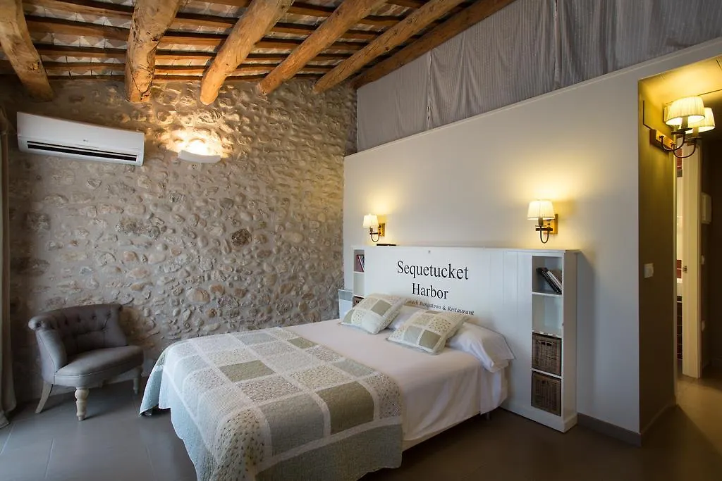 Can Clotas Hotel Masia Cistella