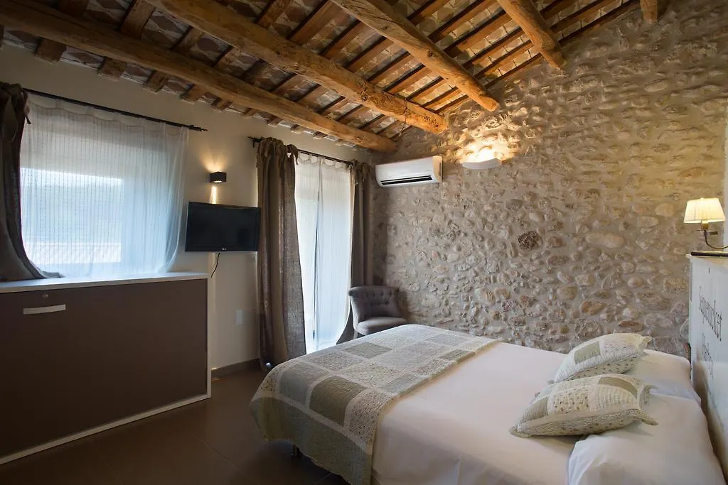 Frühstückspension Can Clotas Hotel Masia Cistella