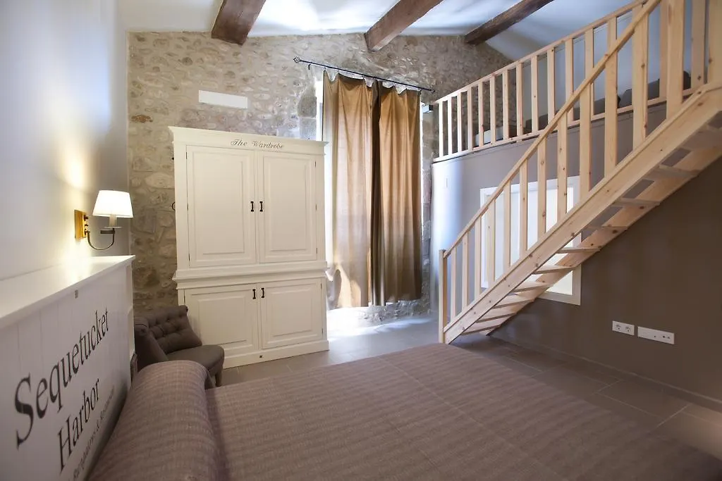 Can Clotas Hotel Masia Cistella 3*,  Spanien